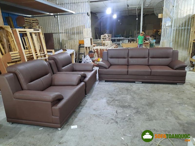 xưởng sản xuất sofa xuất khẩu